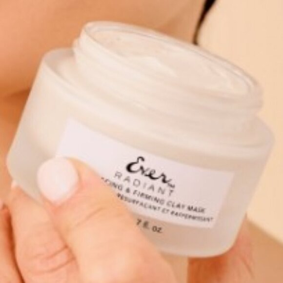 EVER RADIANT Resurfacing & Firming Clay Mask 1.7 fl oz - Picture 2 of 2